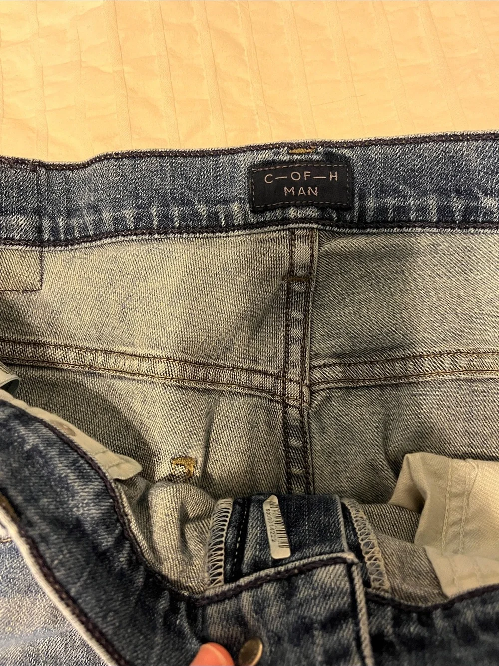CITIZENS OF HUMANITY SID JEANS